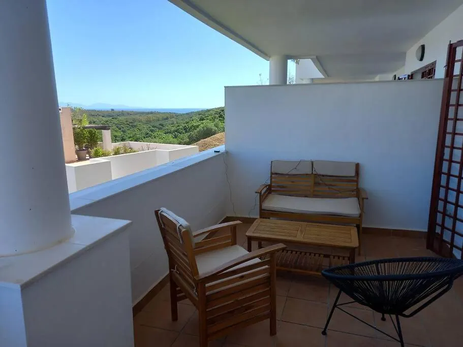 Precioso Apartamento Con Vistas Al Mar En La Alcaidesa Apartment San Roque