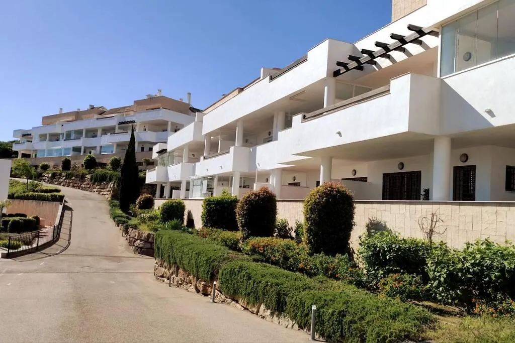 Precioso Apartamento Con Vistas Al Mar En La Alcaidesa Apartment San Roque