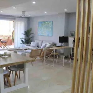 Sotogrande Paseo Del Mar - 10 Steps Away From The Apartment
